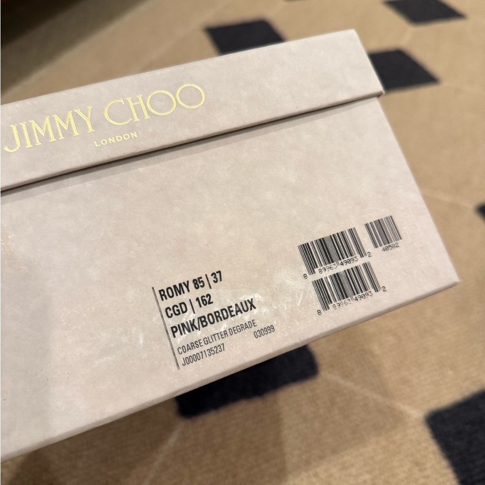 Jimmy Choo Romy 85 - Picture 10 of 11